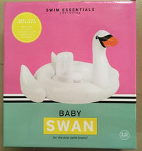 2017 Baby Swimming Float baby Seat Float Inflatable Flamingo Swan Pool Float Baby Summer Water Fun Pool Toy Kids Swimming ring