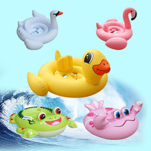 Kids Swim Ring Inflatable Flamingo Swimming Child Life Buoy Child Mount Toy Baby Swimsuit seat Armpit Circle Outdoor Beach Pool