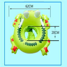 Kids Swim Ring Inflatable Flamingo Swimming Child Life Buoy Child Mount Toy Baby Swimsuit seat Armpit Circle Outdoor Beach Pool