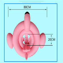 Kids Swim Ring Inflatable Flamingo Swimming Child Life Buoy Child Mount Toy Baby Swimsuit seat Armpit Circle Outdoor Beach Pool