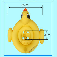 Kids Swim Ring Inflatable Flamingo Swimming Child Life Buoy Child Mount Toy Baby Swimsuit seat Armpit Circle Outdoor Beach Pool