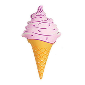 Inflatable Swim Water Ice Cream Float