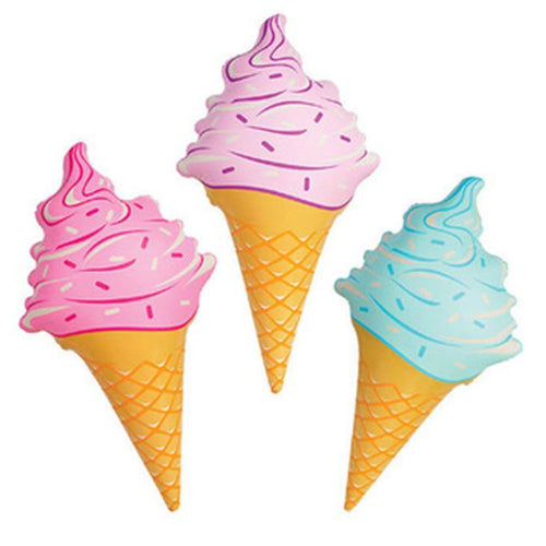 Inflatable Swim Water Ice Cream Float