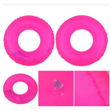 2017 Hot Sale Inflatable Swimming Adult and Child Swim Ring Pool River Lake Beach Raft Floating Tube Ring For wholesale #EW
