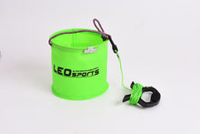 Portable Folding Canvas Bucket Fly Carp Fishing Accessories Tackle For Live Fish Water Storage Pesca tools#13-22
