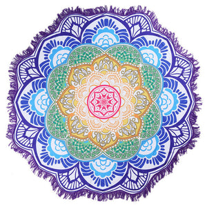 Beach Towel Tassel - Blanket