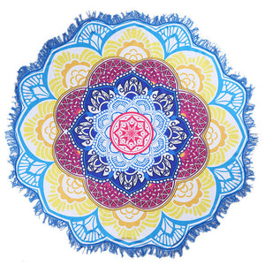 Beach Towel Tassel - Blanket