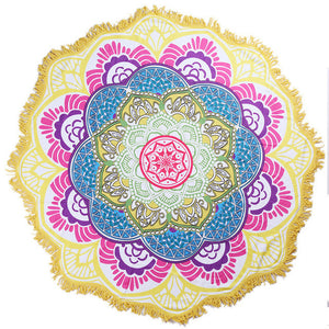 Beach Towel Tassel - Blanket