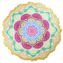 Beach Towel Tassel - Blanket