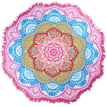 Beach Towel Tassel - Blanket