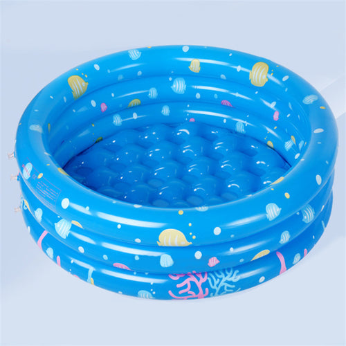 Inflatable Pool Baby Swimming Pool Baby Piscina Inflavel For Newborn Portable Outdoor Children Basin Bathtub For Infant