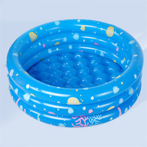Inflatable Pool Baby Swimming Pool Baby Piscina Inflavel For Newborn Portable Outdoor Children Basin Bathtub For Infant