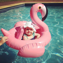Inflatable Flamingo 150CM 60 Inch Giant Pool Float Pink Ride-On Swimming Ring Adults Children Water Holiday Party Toys Piscina