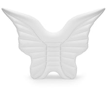 2017 New Pool Inflatable Wings Floating Row PVC Inflatable Angel Wings Water Bed Pool Toy Swimming Ring Air Mattress Floating
