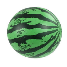 LeadingStar Outdoor Inflatable Watermelon Ball Toys Beach Ball Lightweight Bouncy for Boys and Girls  Pool Float Accessories z25